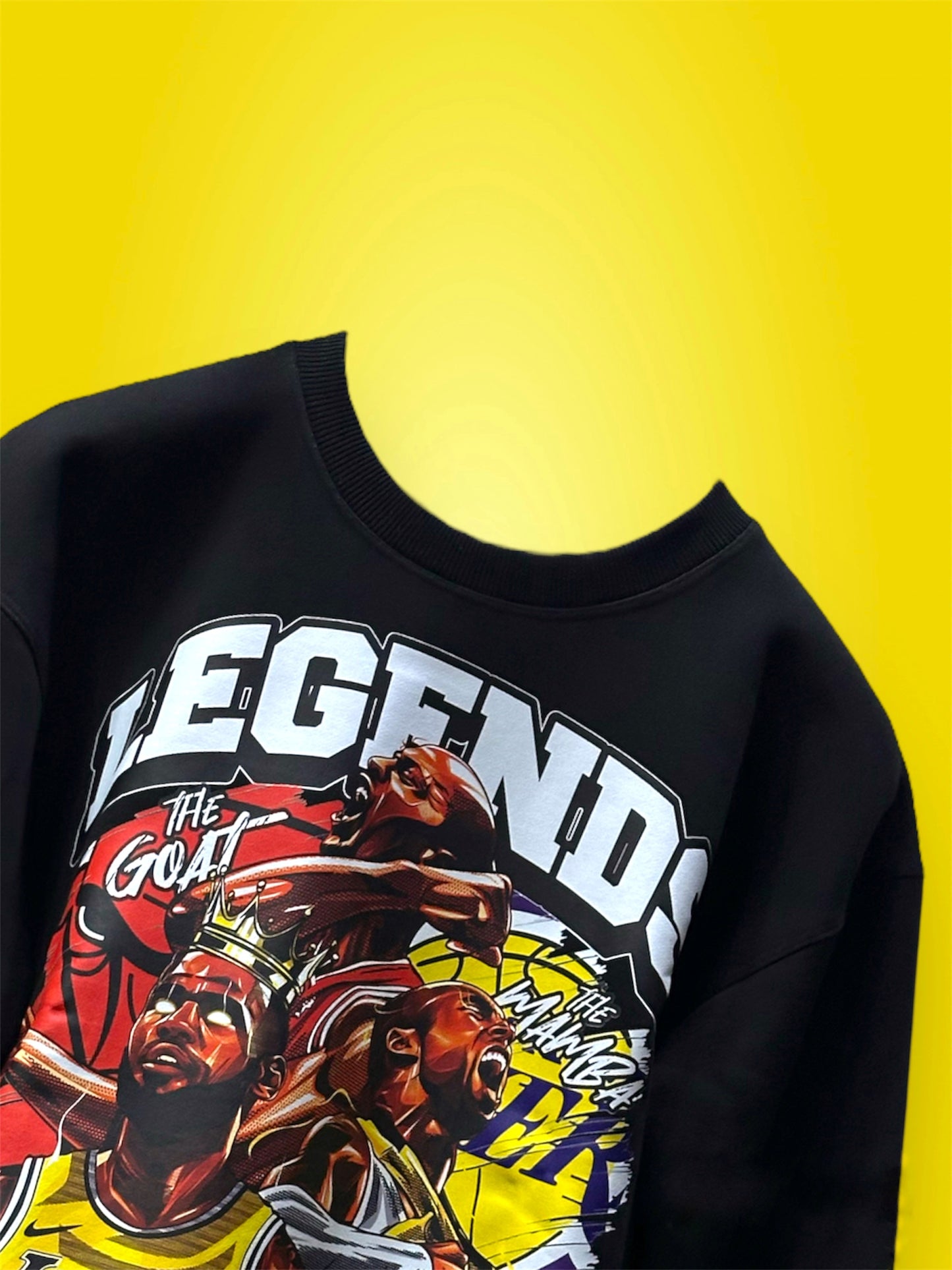 Legends Sweatshirt