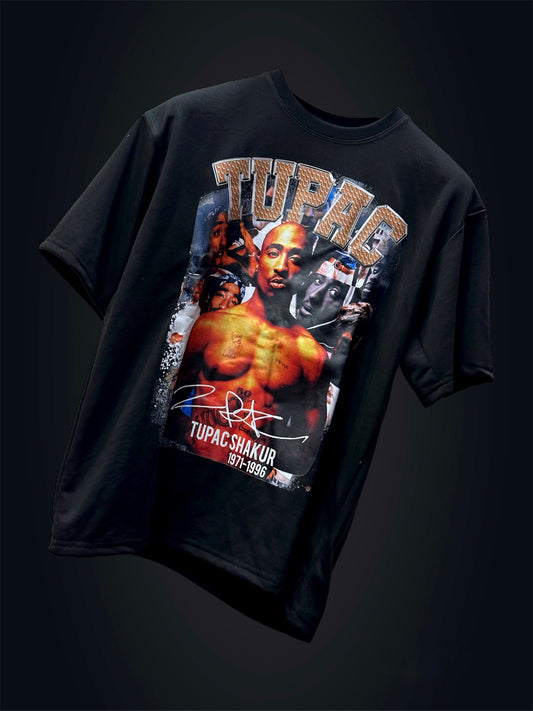 Tupac Oversized T Shirt