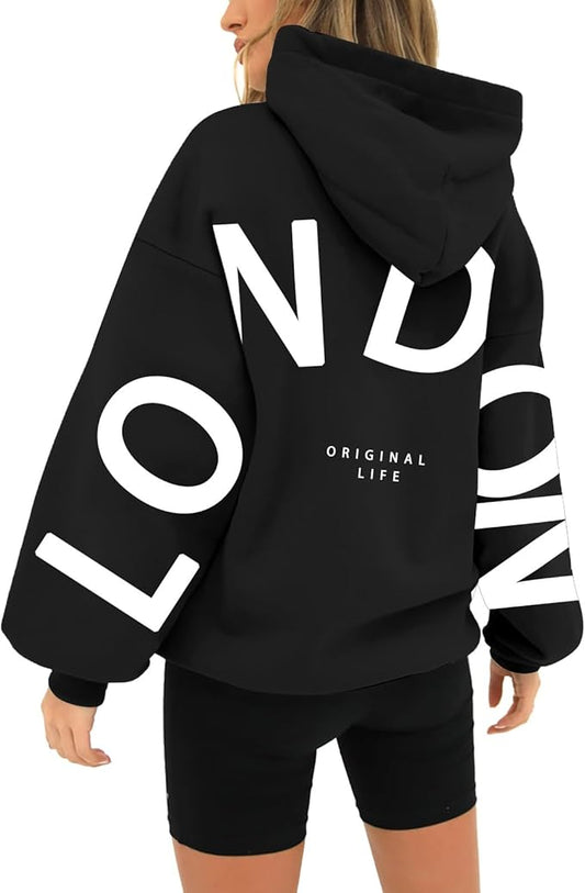 London Hoodie