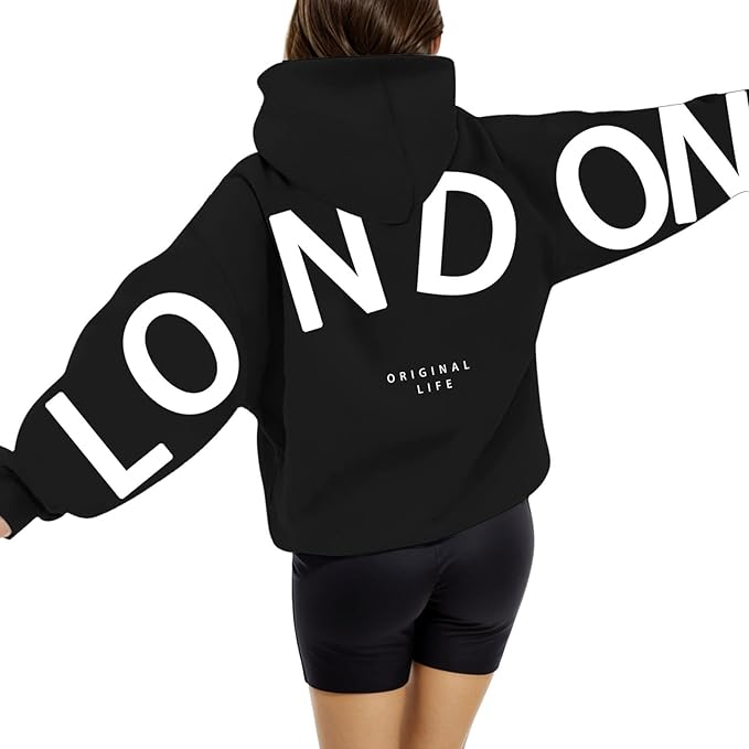 London Hoodie