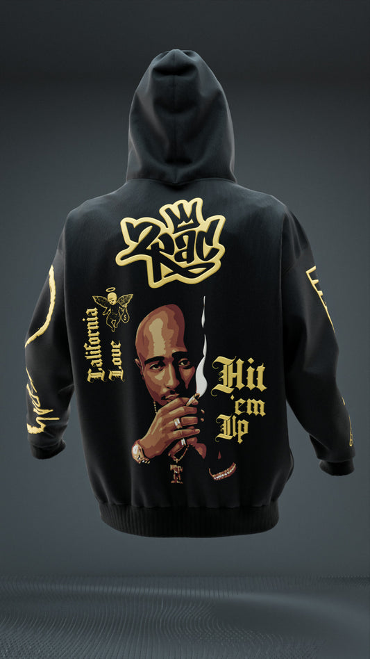 Tupac Hoodie