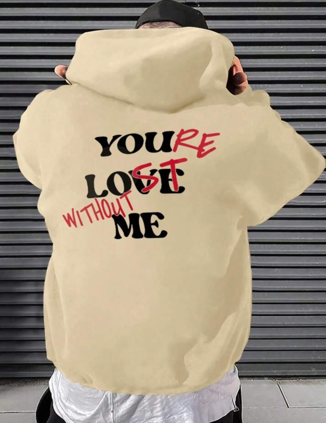 You Love Me Hoodie