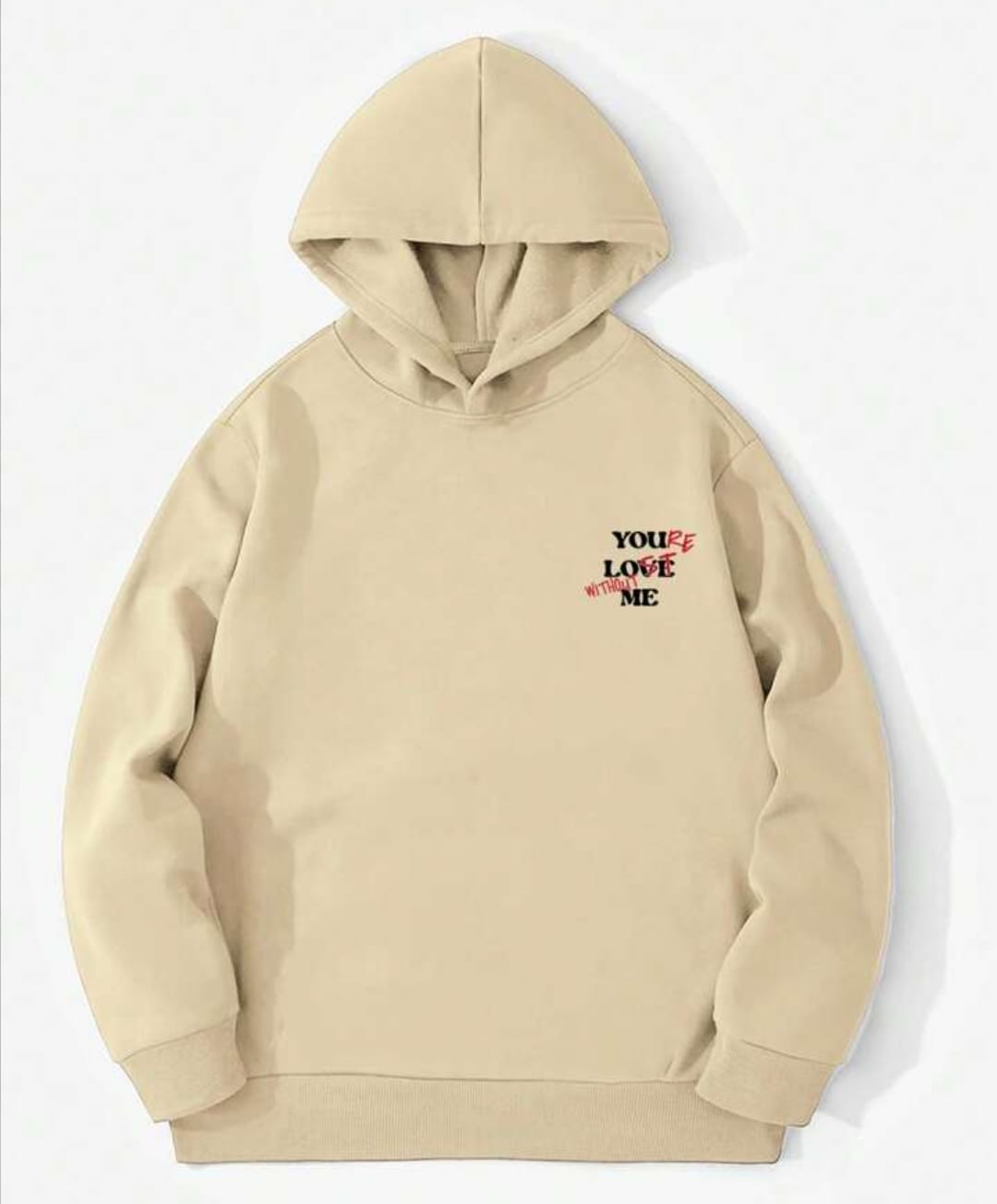 You Love Me Hoodie