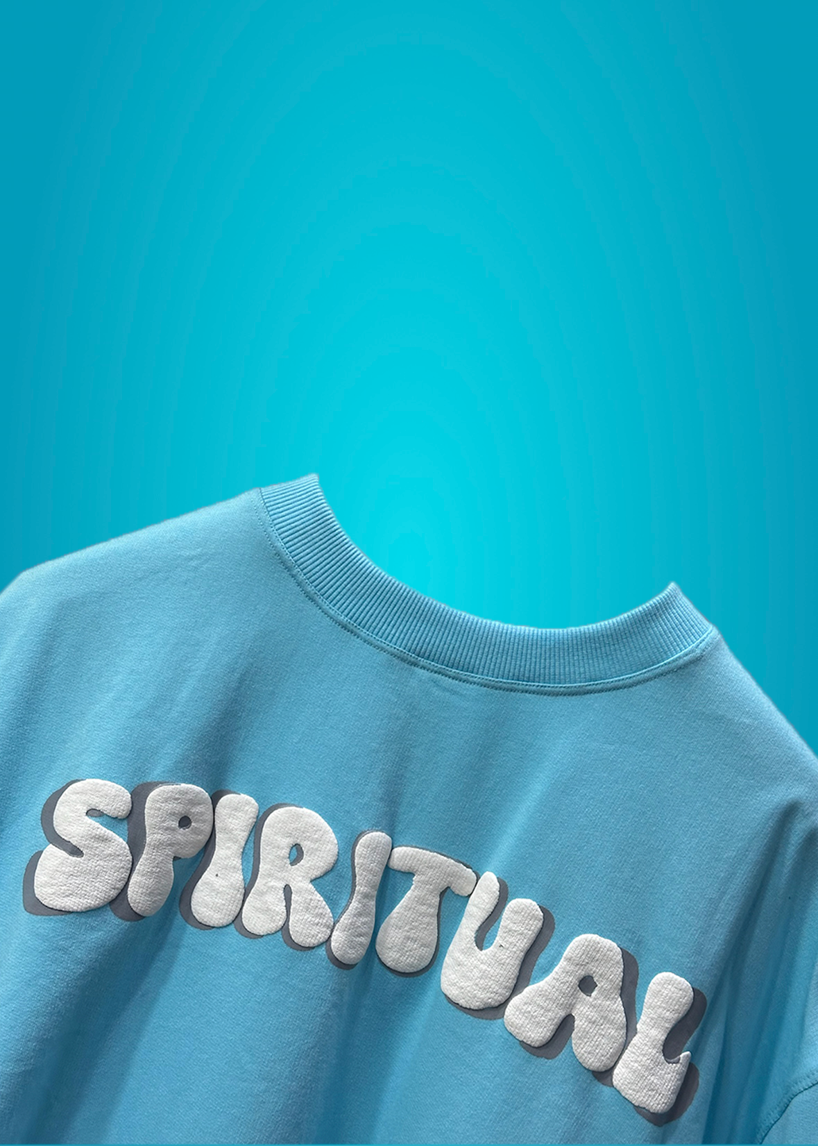 Free Spirits Oversized T Shirt